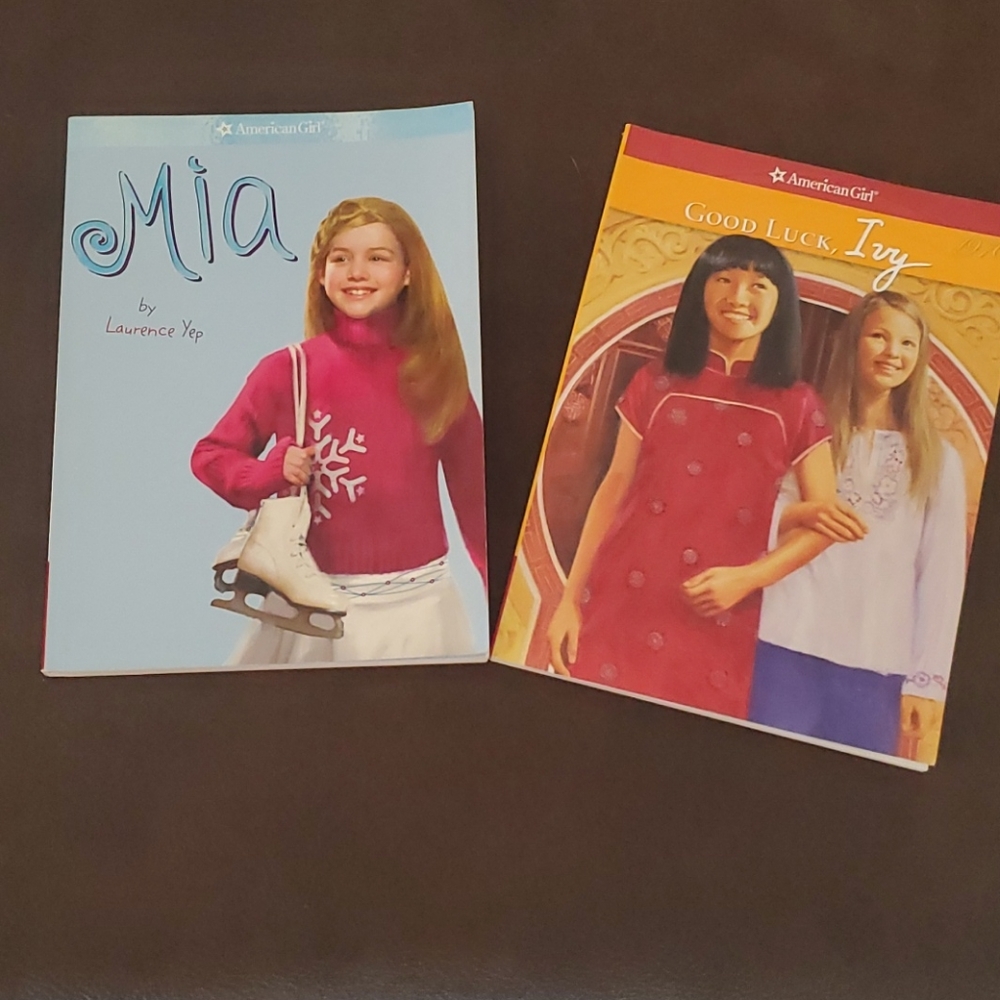 American Girl Books